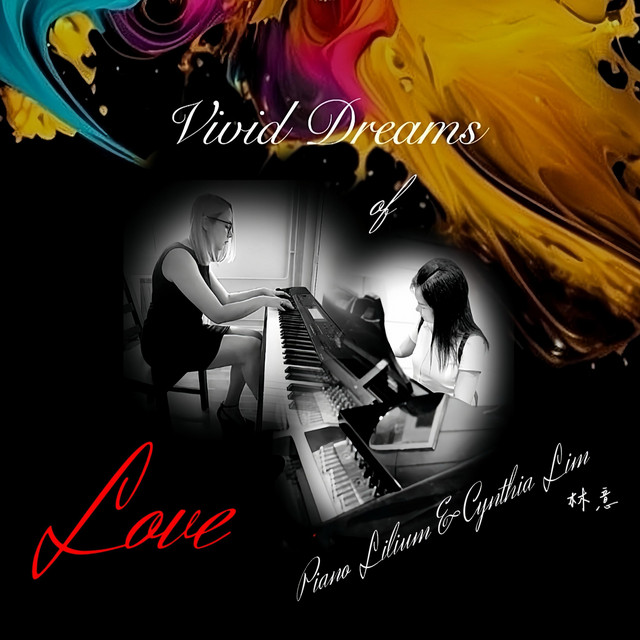 Vivid Dreams Of Love