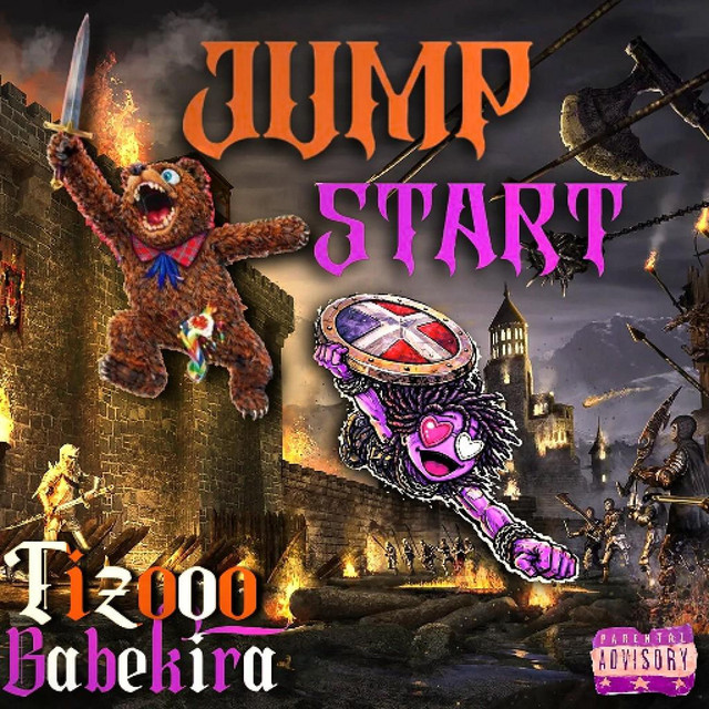 Jumpstart cover art