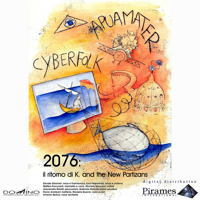 2076: Il Ritorno Di Kristo cover