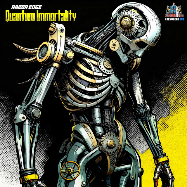 Quantum Immortality cover
