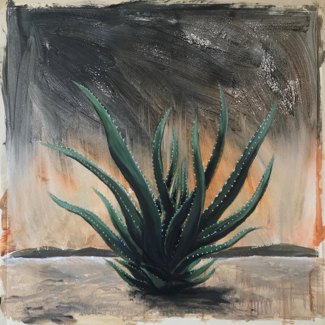 Aloe cover art