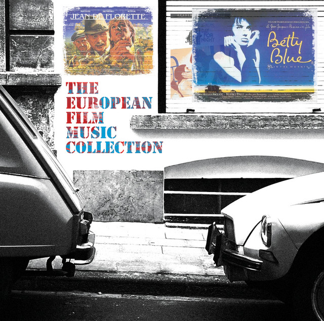 The European Film Music Collection - Compilation by Various