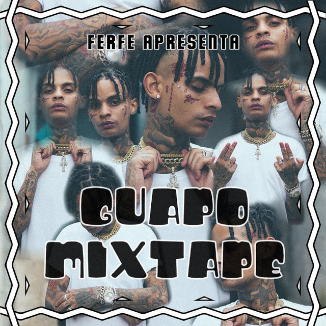 Guapo Mixtape cover art