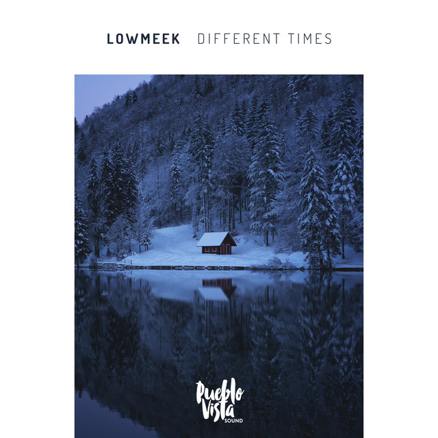 Different Times cover art