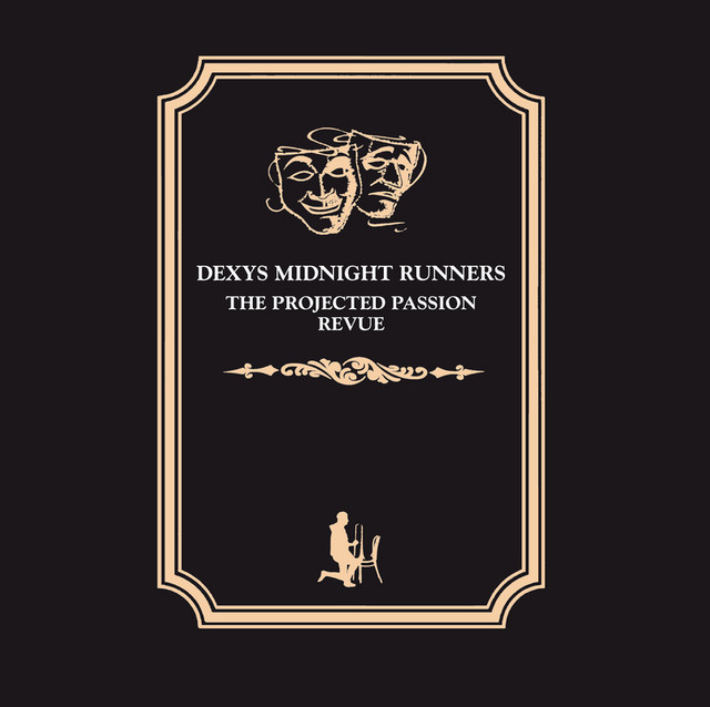 The Projected Passion Revue cover art