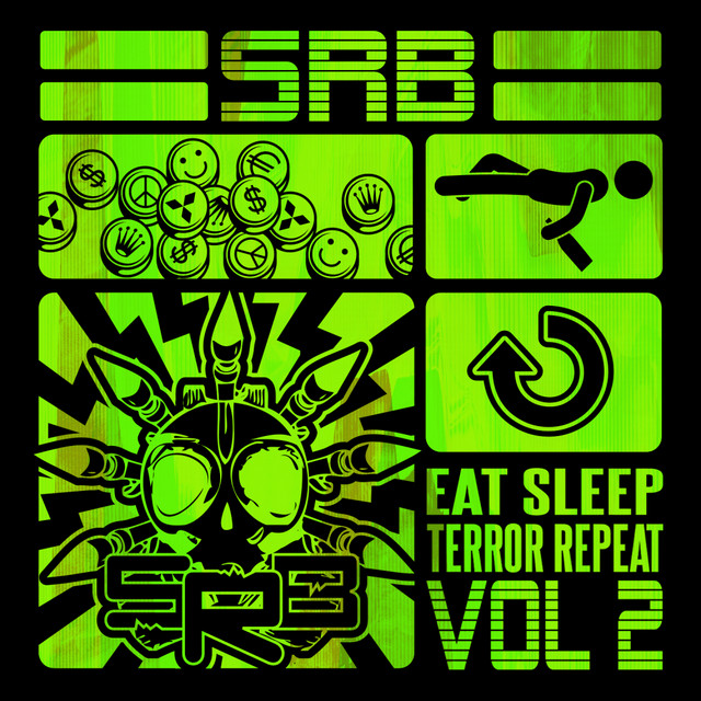 Colombian Necktie album art