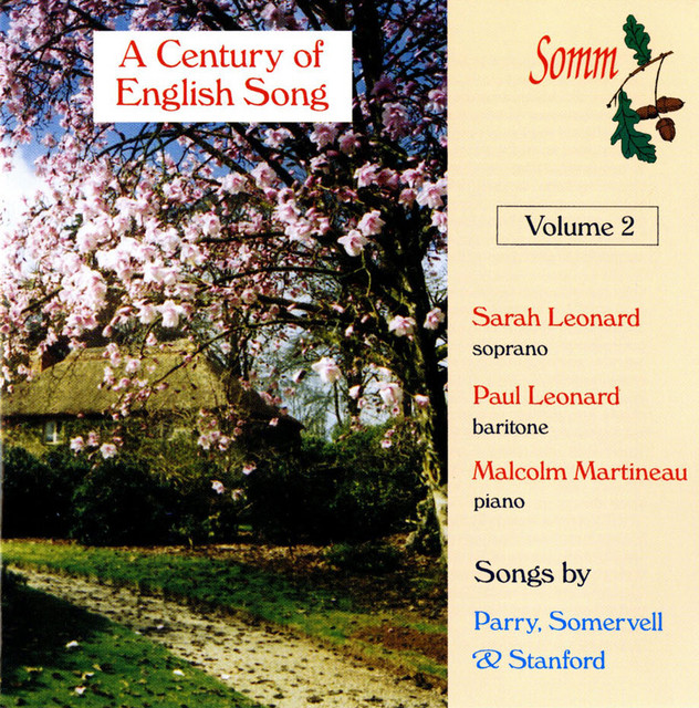 The Shropshire Lad: No. 6, On the Idle Hill of Summer cover art