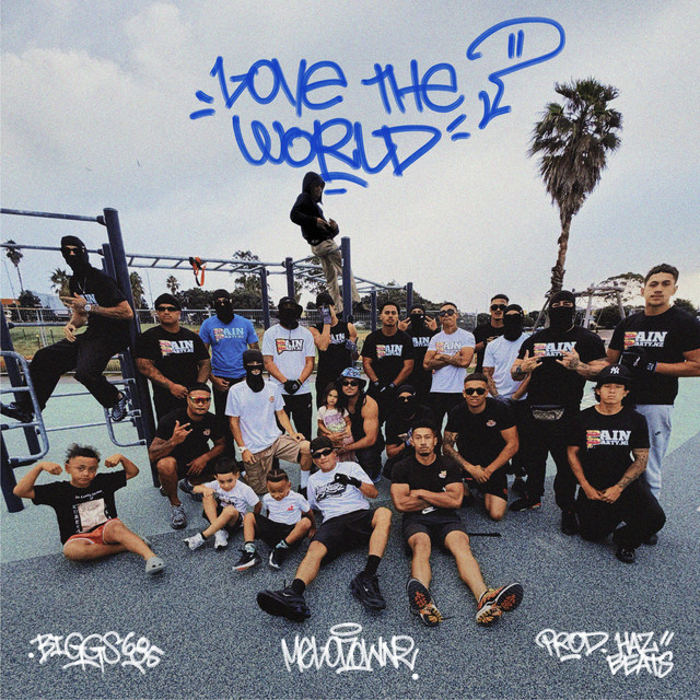 LTW (LUV THE WORLD)