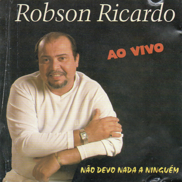 Não Devo Nada a Ninguém cover art