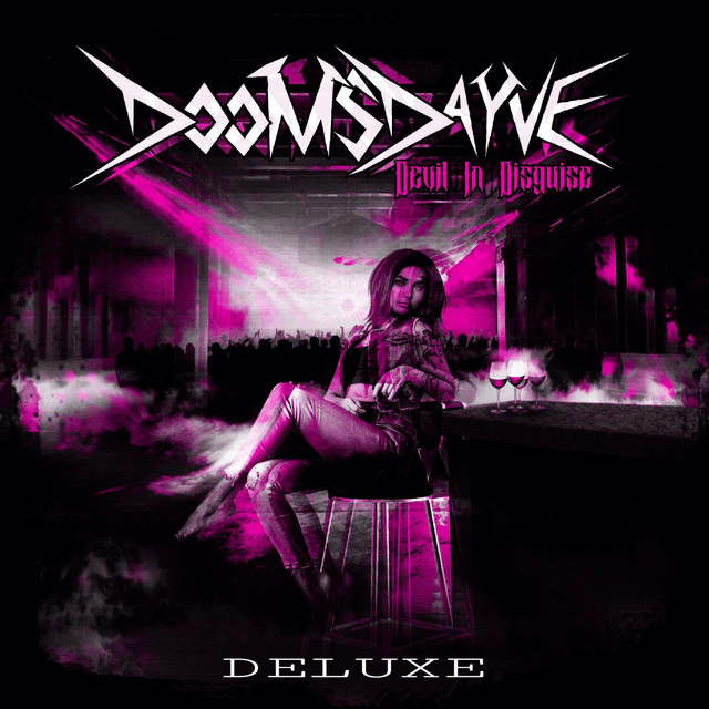 Devil In Disguise (Deluxe) cover art