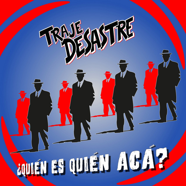 ¿Quién es quién acá?