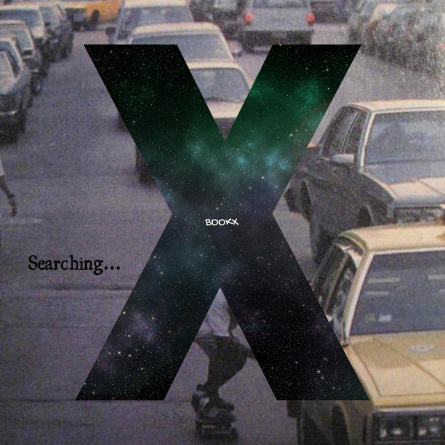 Searching... cover art