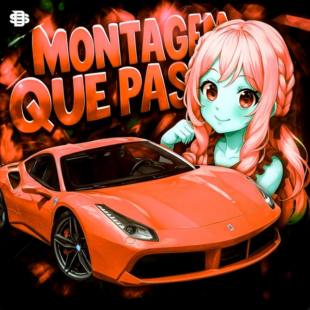 MONTAGEM QUE PASA