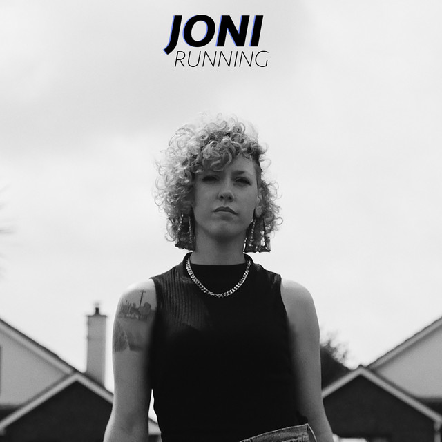 Running cover art