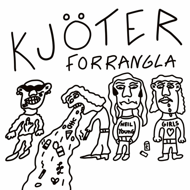 Forrangla album image