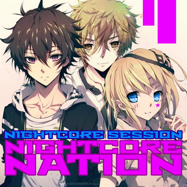 Nightcore Session cover art
