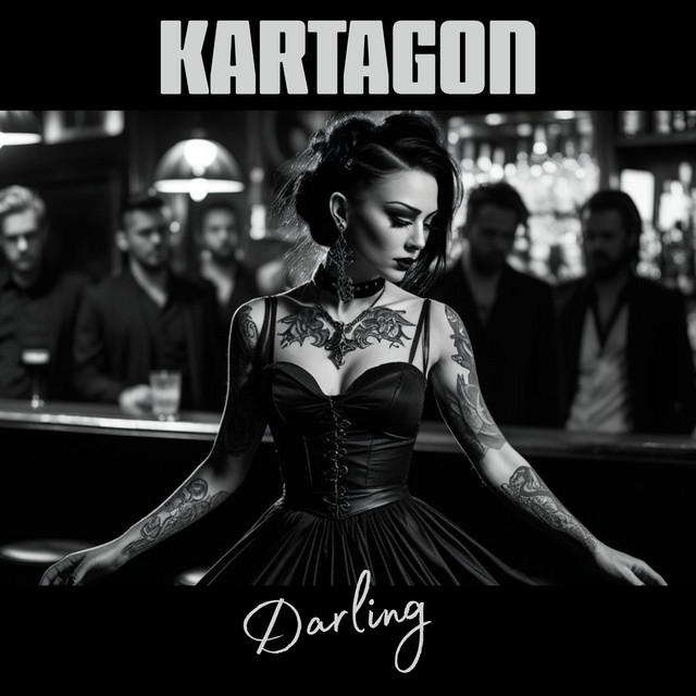 Darling cover