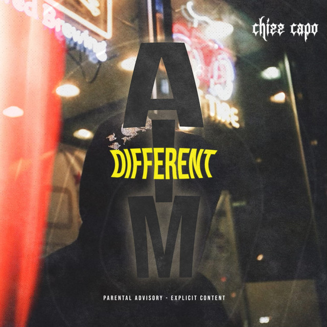 Aim Different cover art