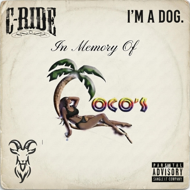 I'm A Dog cover