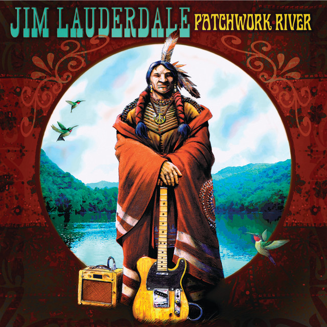 Patchwork River cover art