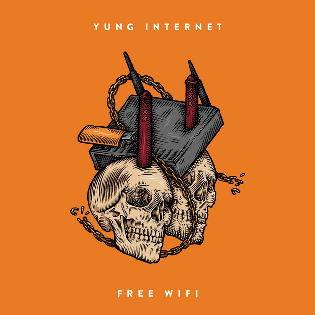 Free Wifi cover art
