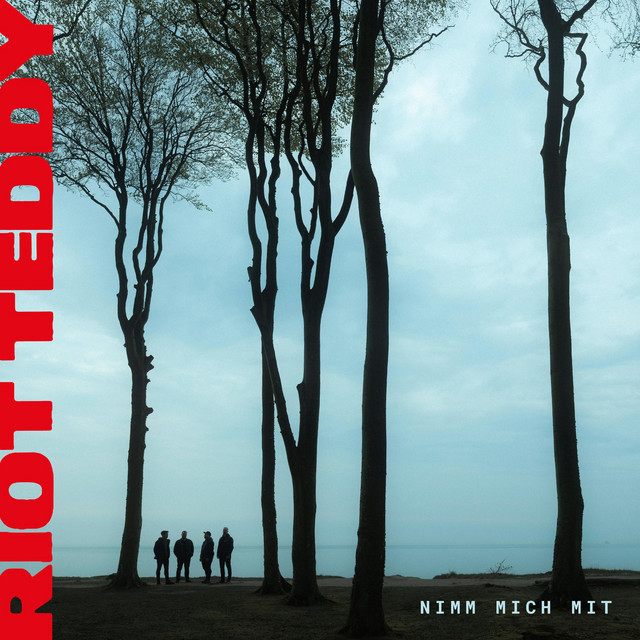 Nimm mich mit cover art