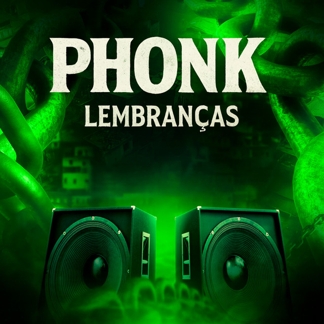 PHONK LEMBRANÇAS cover art