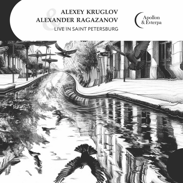 Live in Saint Petersburg