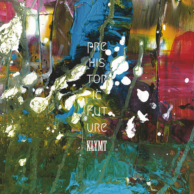 Prehistoric Future cover art