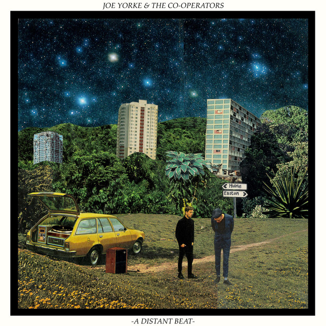 A Distant Beat cover art