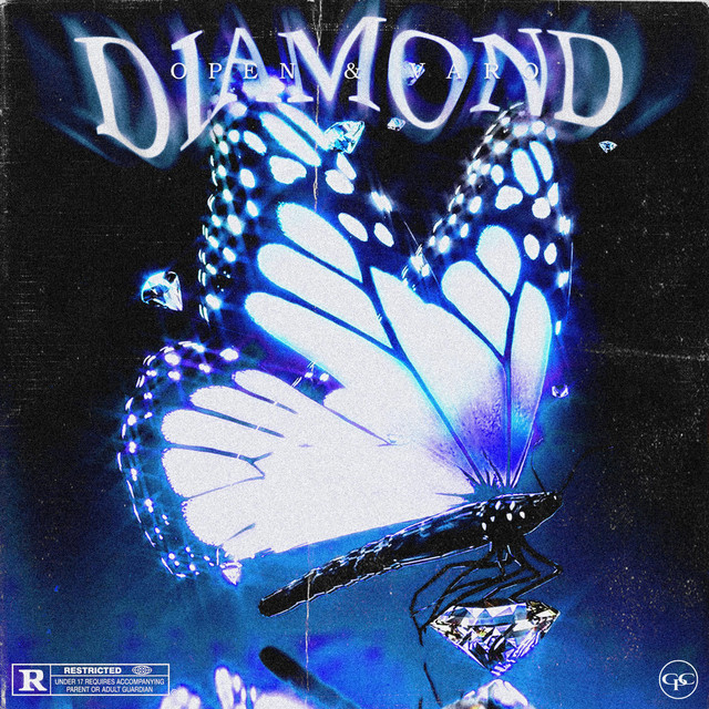 Diamond cover art