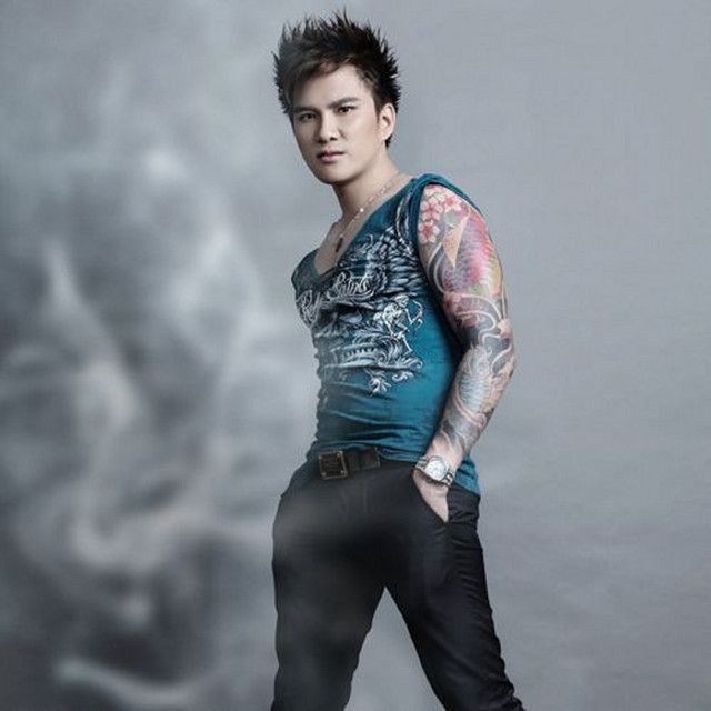 Lương Gia Huy Collection 1 cover