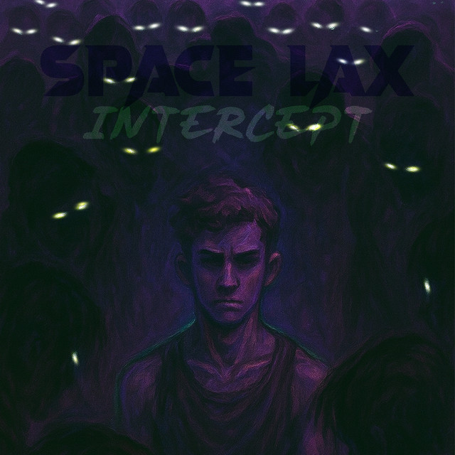 Intercept cover art