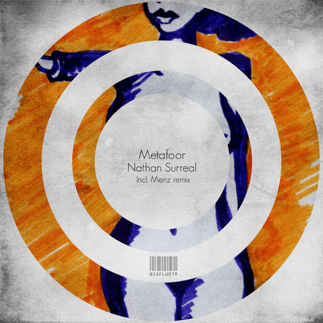 Metafoor - Menz Remix cover art