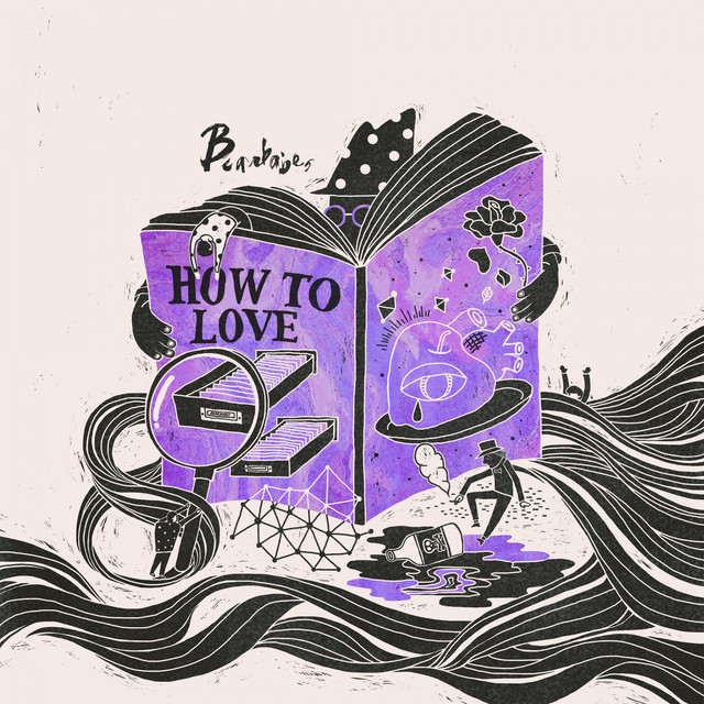 How to Love cover