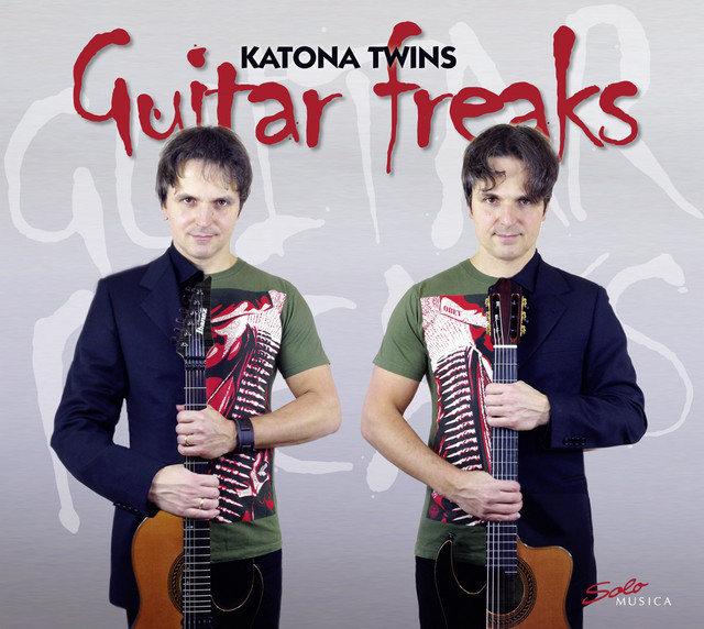 【中古】 Guitar Arrangements: Katona Twins +handel Guitar Freaks - Album by Katona Twins | Spotify