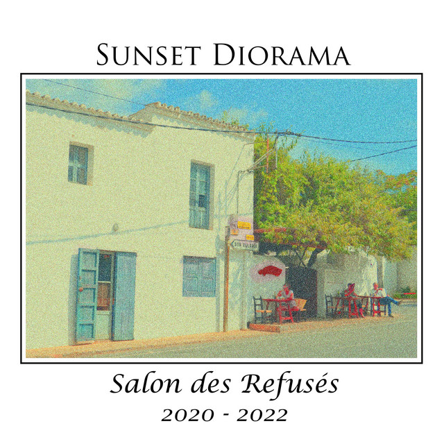 Salon des Refusés cover art