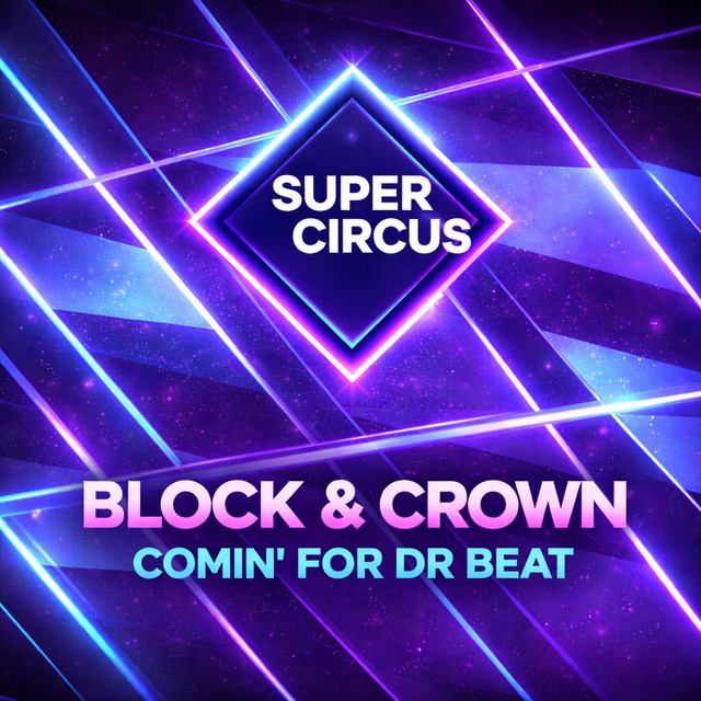 Comin' For Dr Beat album art