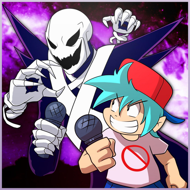 Friday Night Funkin' X-Event Mod: XGaster's Relighted But It's An Anime ...