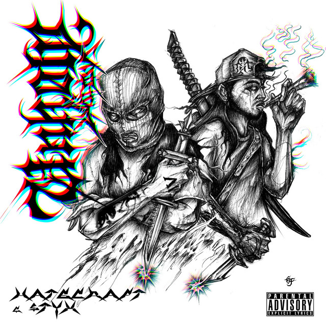 Unholy Union cover art