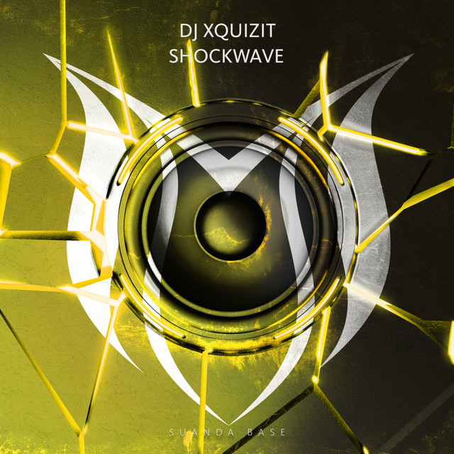 Cover art: Shockwave — DJ Xquizit