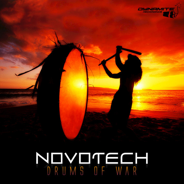 Drums of War cover