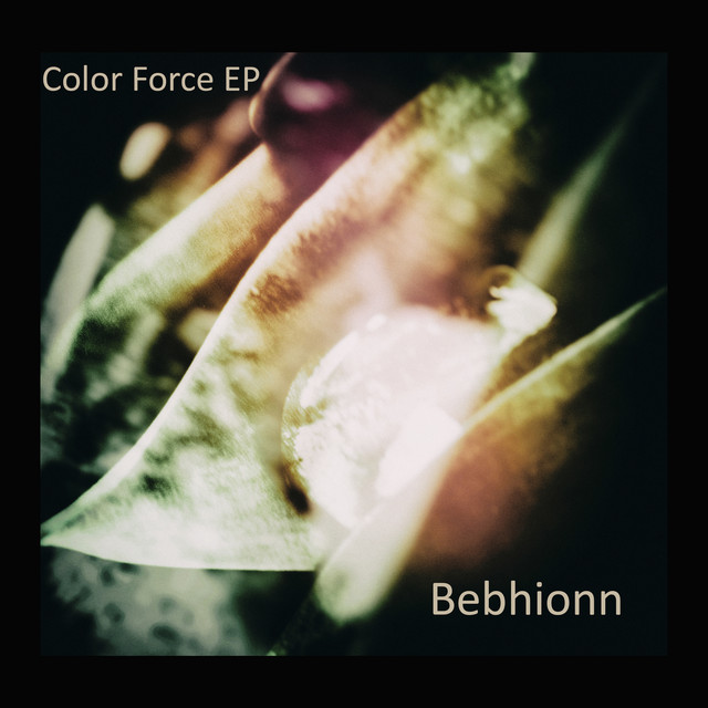 Color Force EP cover art