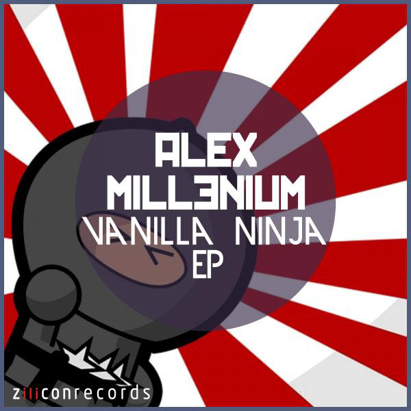 Обкладинка Alex Millenium — Vanilla Ninja