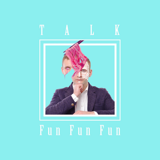 TALK cover art