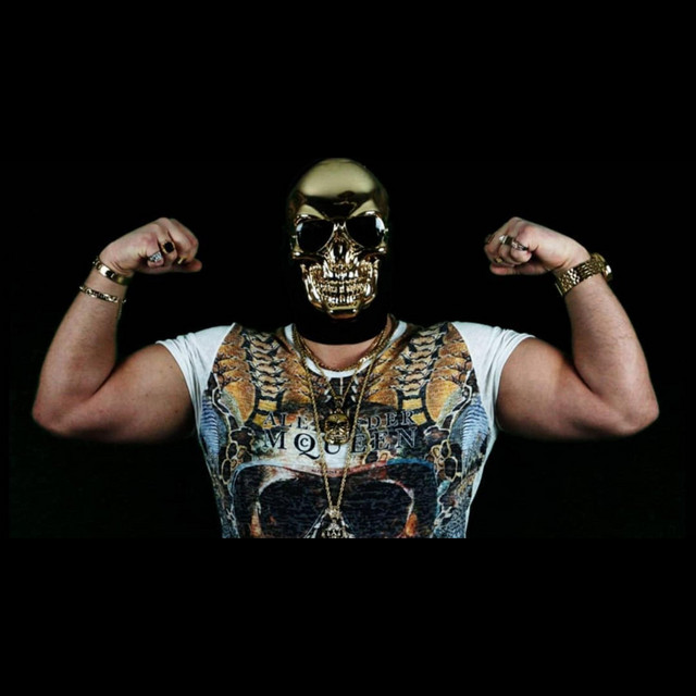 Gold Face cover art