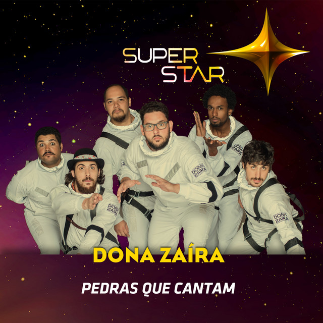Pedras Que Cantam (Superstar) - Single cover