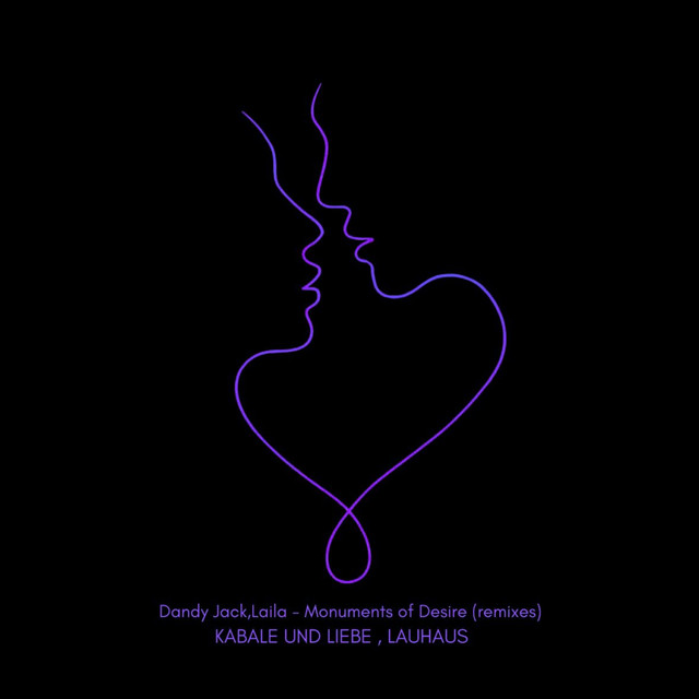 Monuments of Desire (Remixes) cover