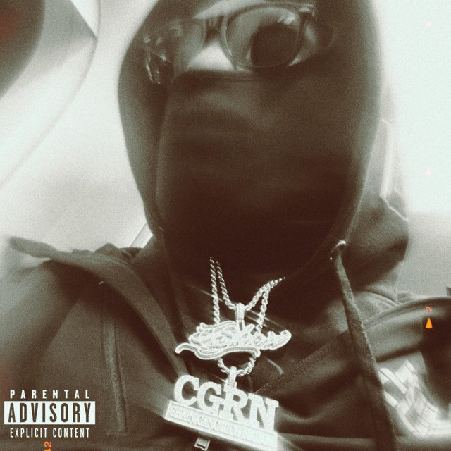 Big God! cover art