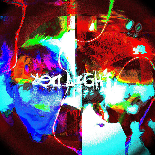 Red Light cover art